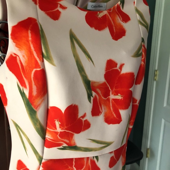 Flora CK work dress - Picture 2 of 3